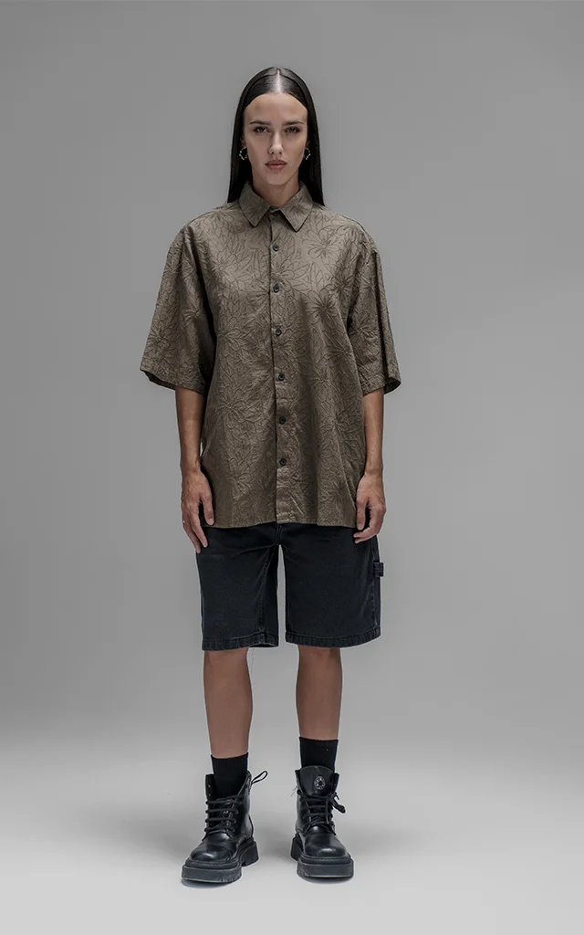 Camisa Wonder [ Militar ]
