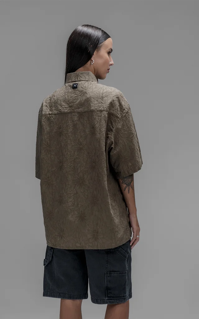 Camisa Wonder [ Militar ]