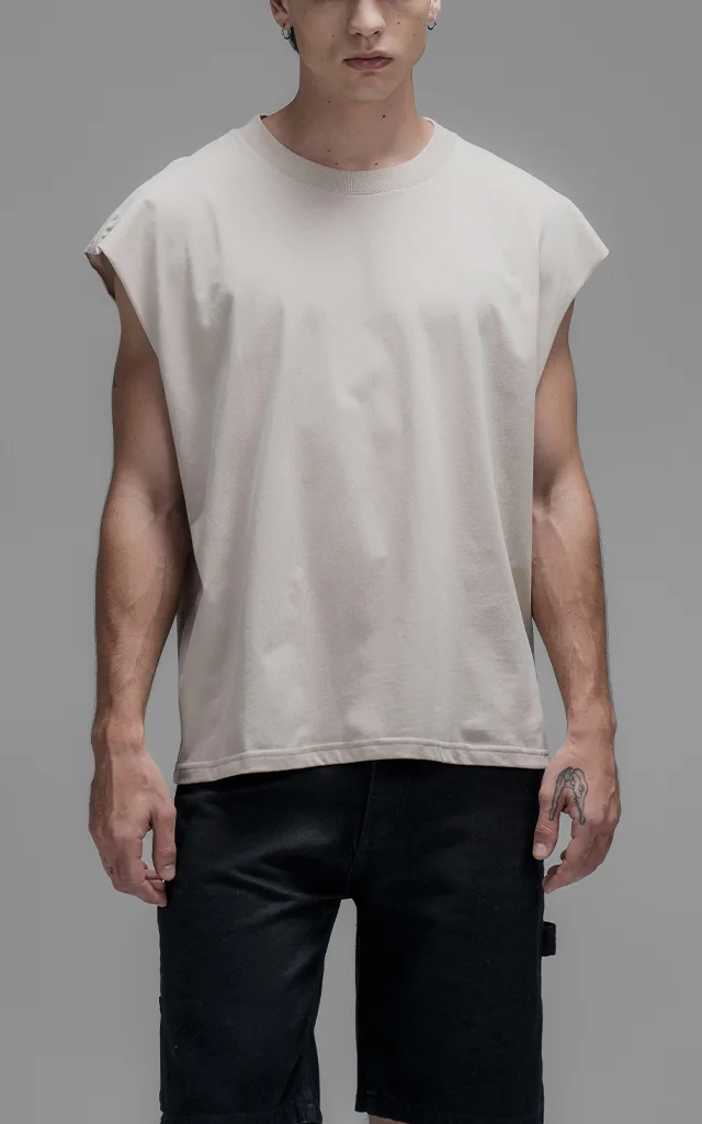 Sudadera Control Crop [ Terra ]
