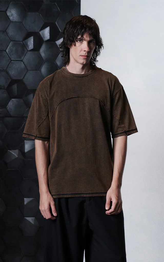 Remera Futuro [ Óxido ]