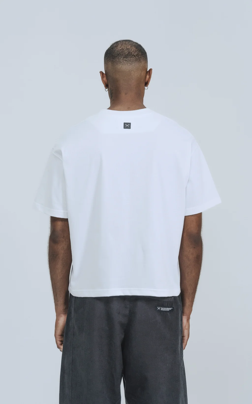 Remera Tracy [ Blanco ]