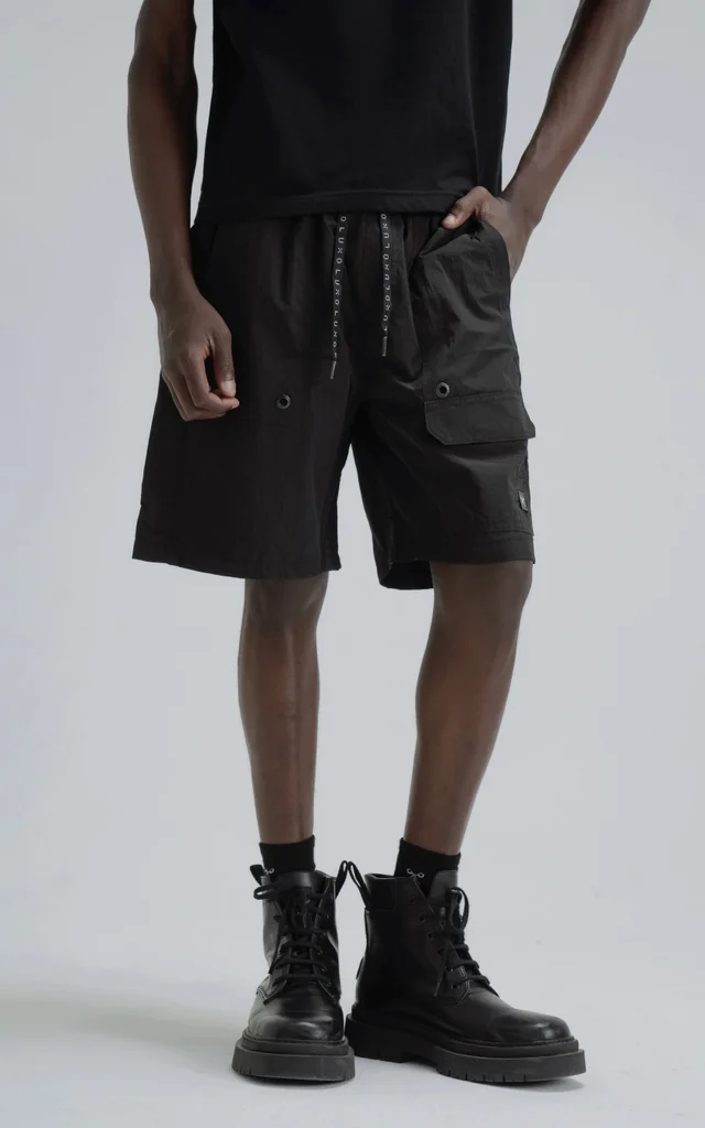 Bermuda Stuff [ Negro  ]
