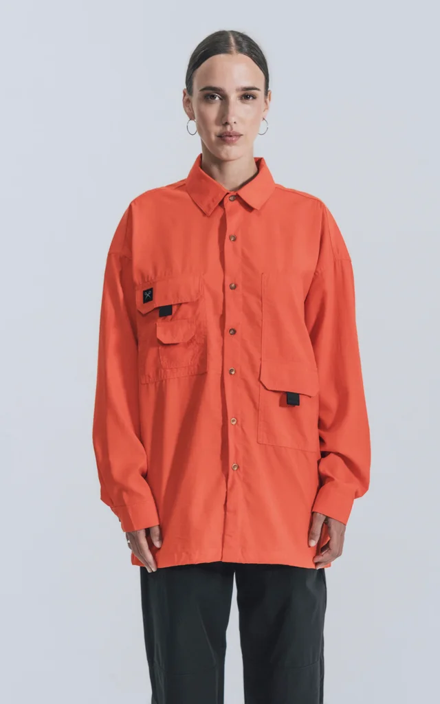 Camisa ML Unity [ Naranja ]
