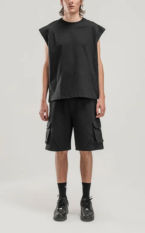 Bermuda Space [ Negro ]
