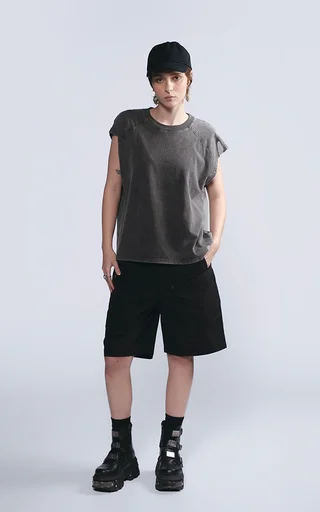 Sudadera Strong  [ Nevado ] - Vista 2