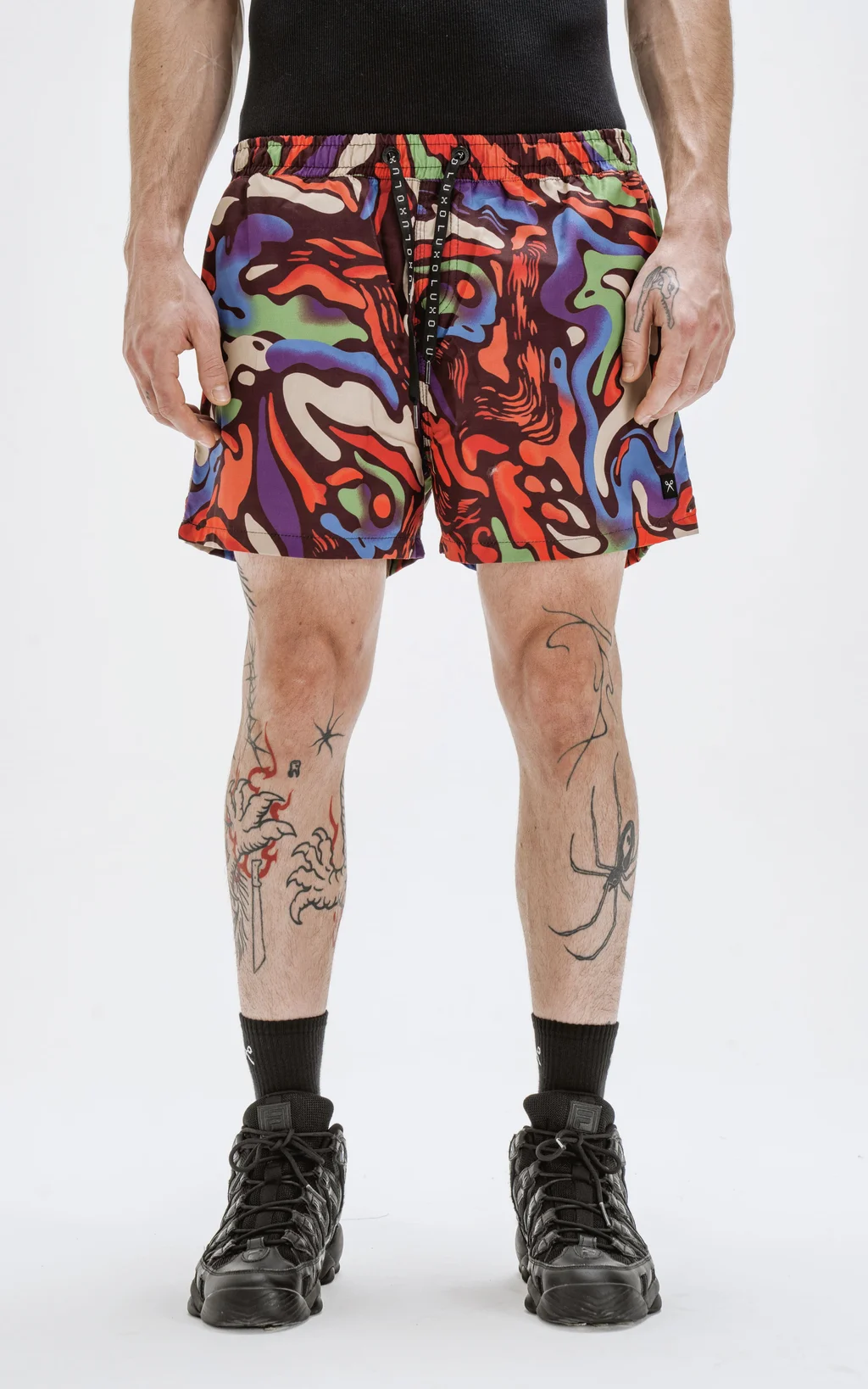 Short The Beach Master [ Print J114 ]