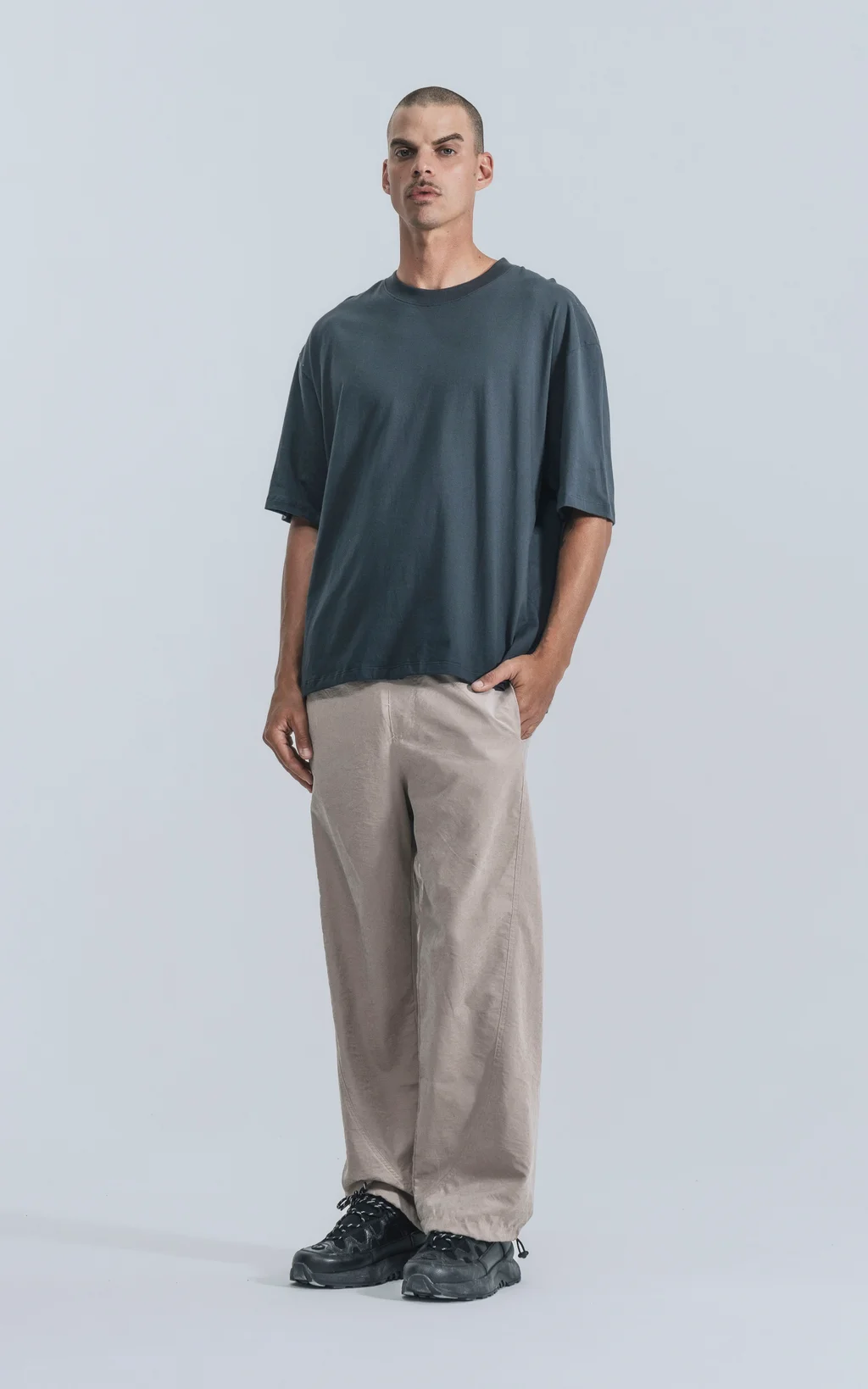 Remerón Mega Crop [ Carbón ]