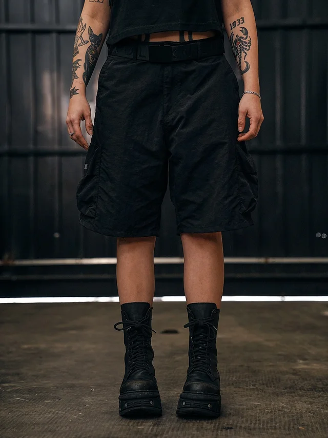 Bermuda Sam 2.0 [ Negro ]