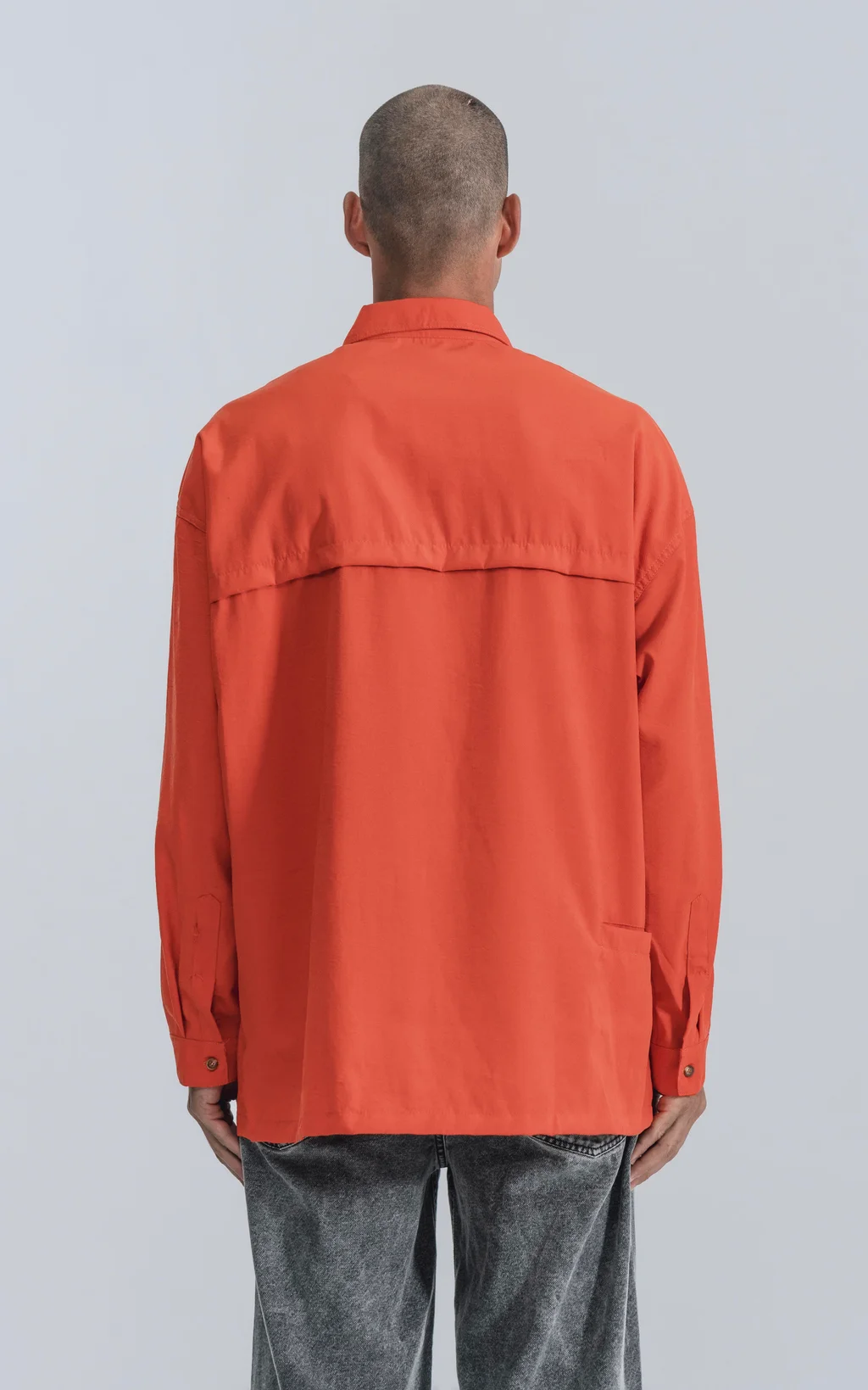 Camisa ML Unity [ Naranja ]