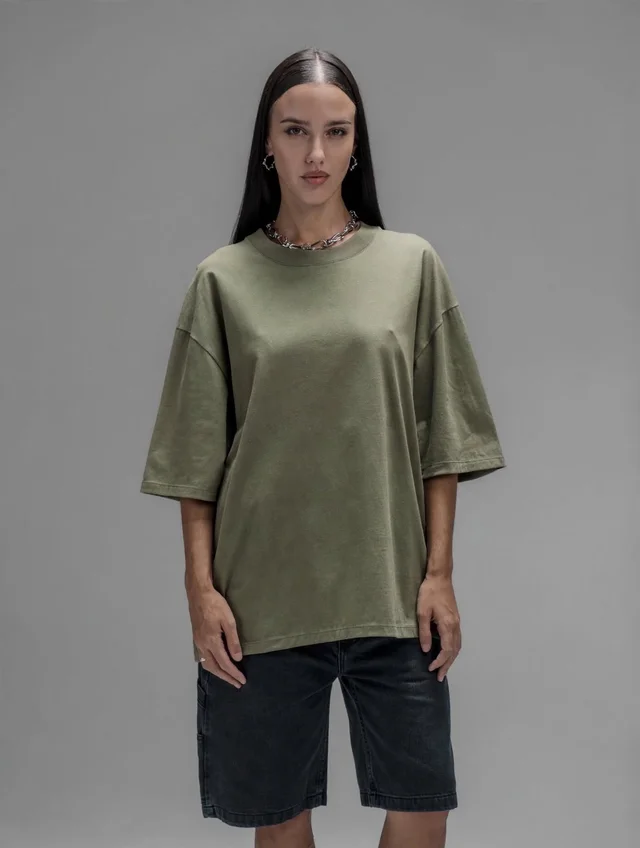 Remerón Mega Crop [ Militar ]