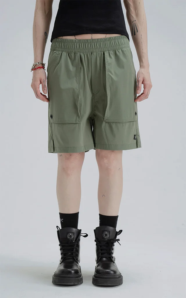 Bermuda Techno 2.0 [ Militar ]