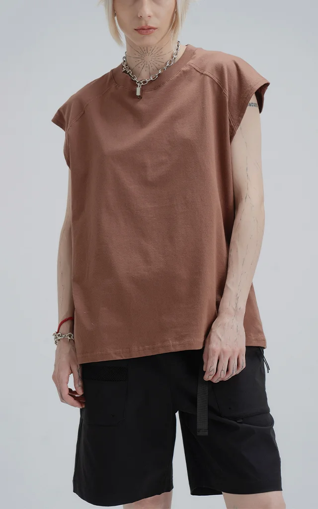 Sudadera Strong [ Mocca ]