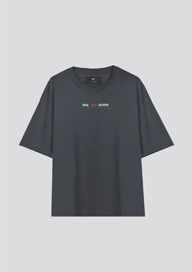 Remera Niguiri [ Carbón ]