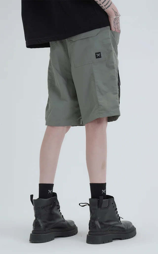 Bermuda Capone [ Militar ]