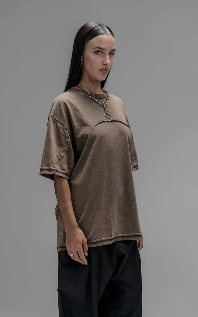 Remera Futuro [ Óxido ]