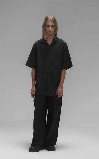 Camisa Core [ Negro ] - Vista 1