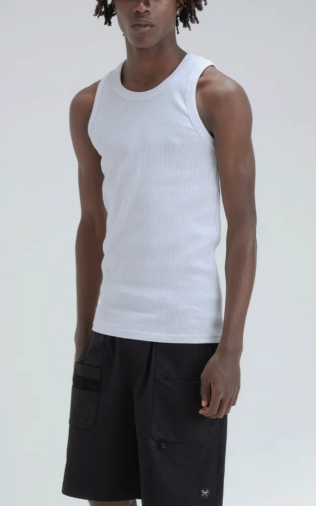 Musculosa Easy [ Blanco ]