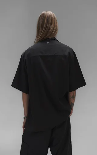 Camisa Core [ Negro ] - Vista 4