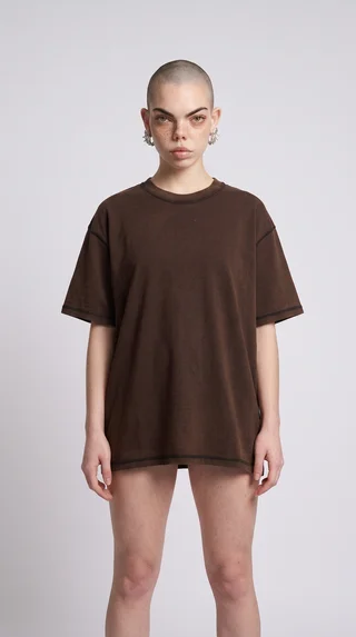 Remera Game [ Oxido ] - Vista 2