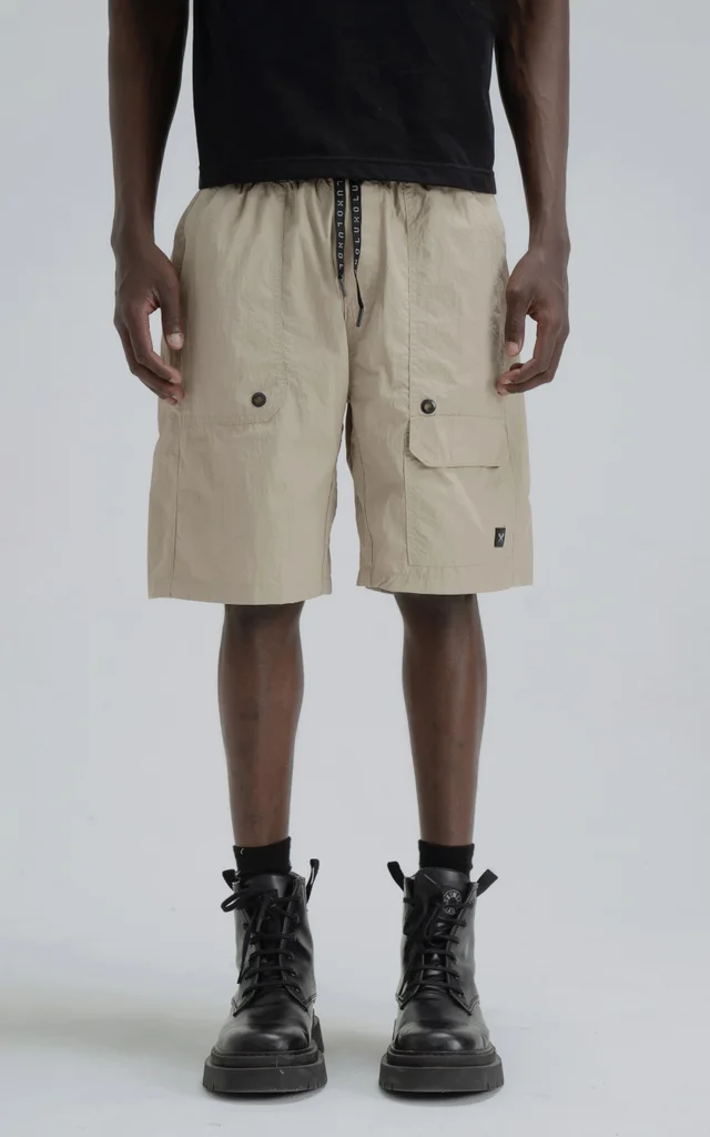 Bermuda Stuff [ Beige  ]