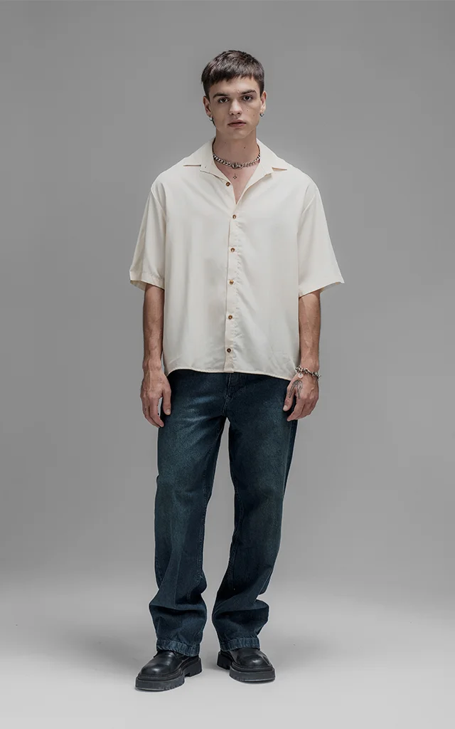Camisa Core [ Off White ]