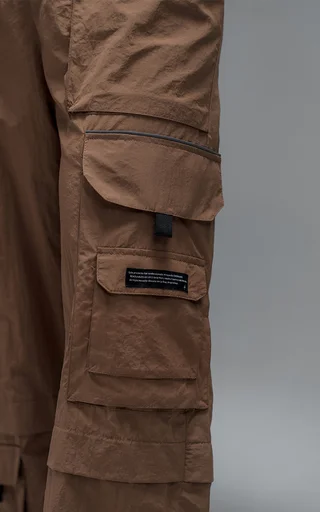 Cameron Pant [ Camel ] - Vista 5