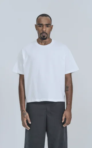 Remera Tracy [ Blanco ] - Vista 1