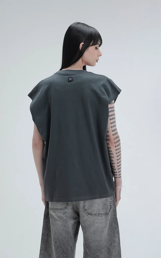 Sudadera Strong  [ Carbón ]