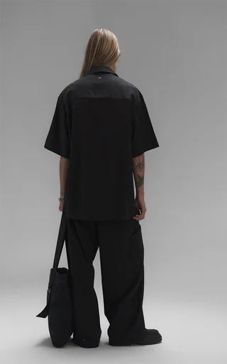 Camisa Core [ Negro ] - Vista 5
