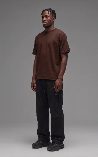 Remera Game [ Oxido ] - Vista 3