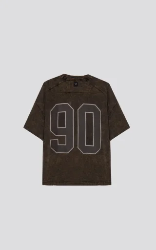 Remera Ravers 02 [ Oxido ] - Vista 4