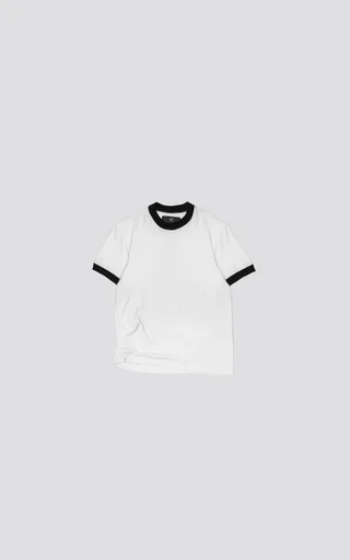 Remera Daily Tee [ Blanco ] - Vista 1