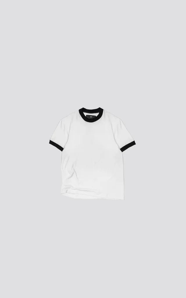 Remera Daily Tee [ Blanco ]