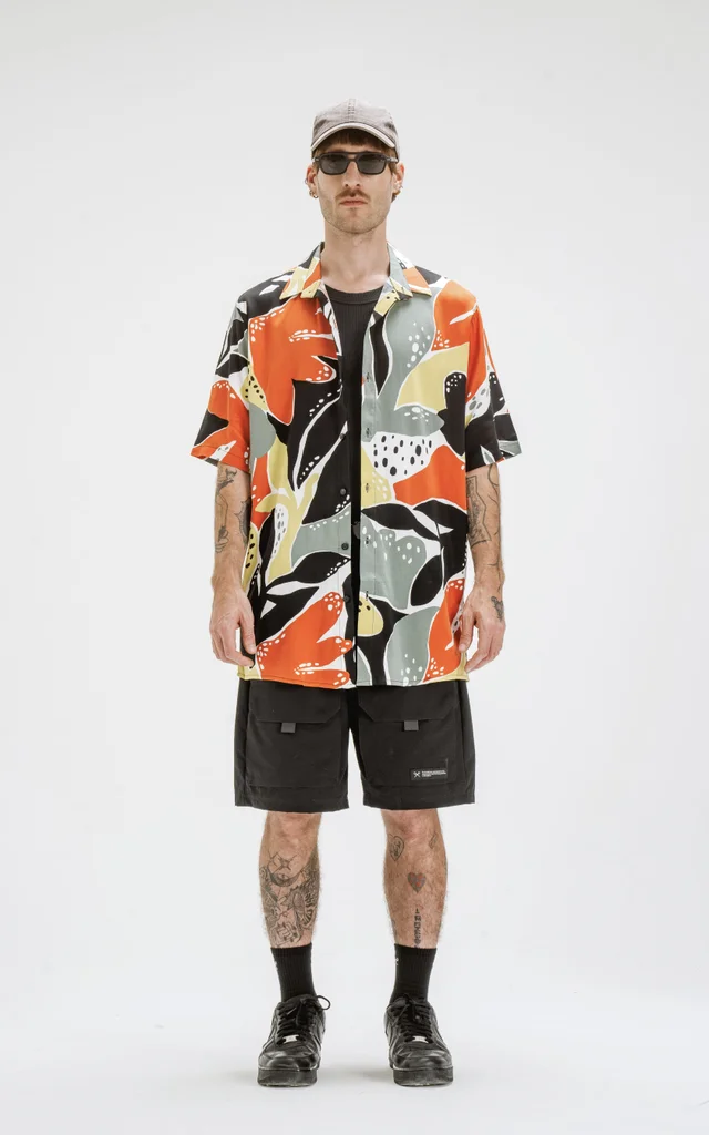Camisa Clímax [ Print J27 ]