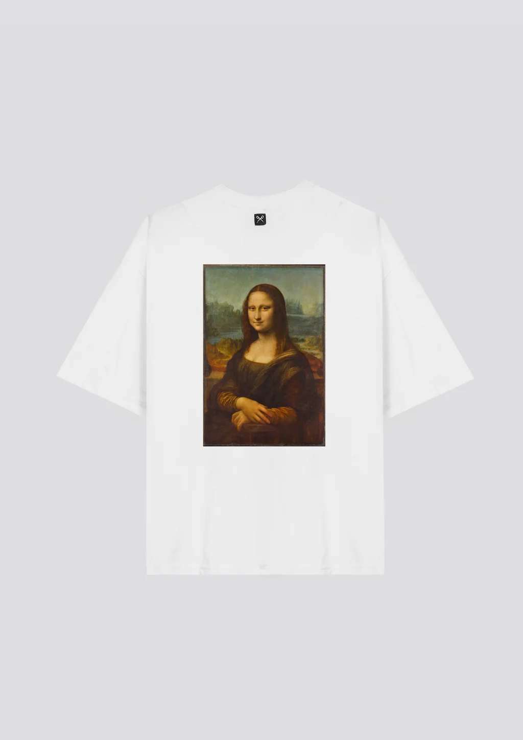Remera Vincent Van Gogh [ Blanco ]