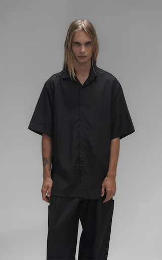 Camisa Core [ Negro ] - Vista 2