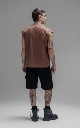 Sudadera Strong  [ Cañamo ] - Vista 3