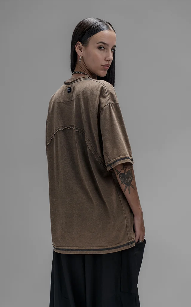Remera Futuro [ Óxido ]