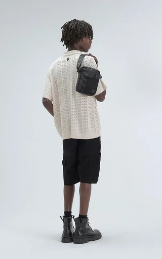 Camisa Weg [ Beige ] - Vista 5