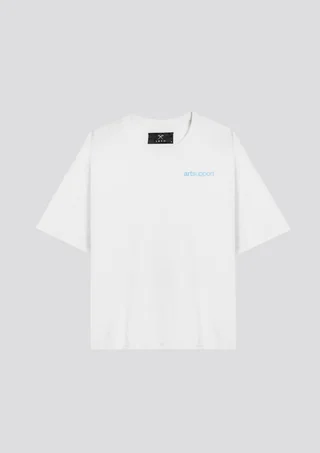 Remera Salvador Dalí [ Blanco ] - Vista 1