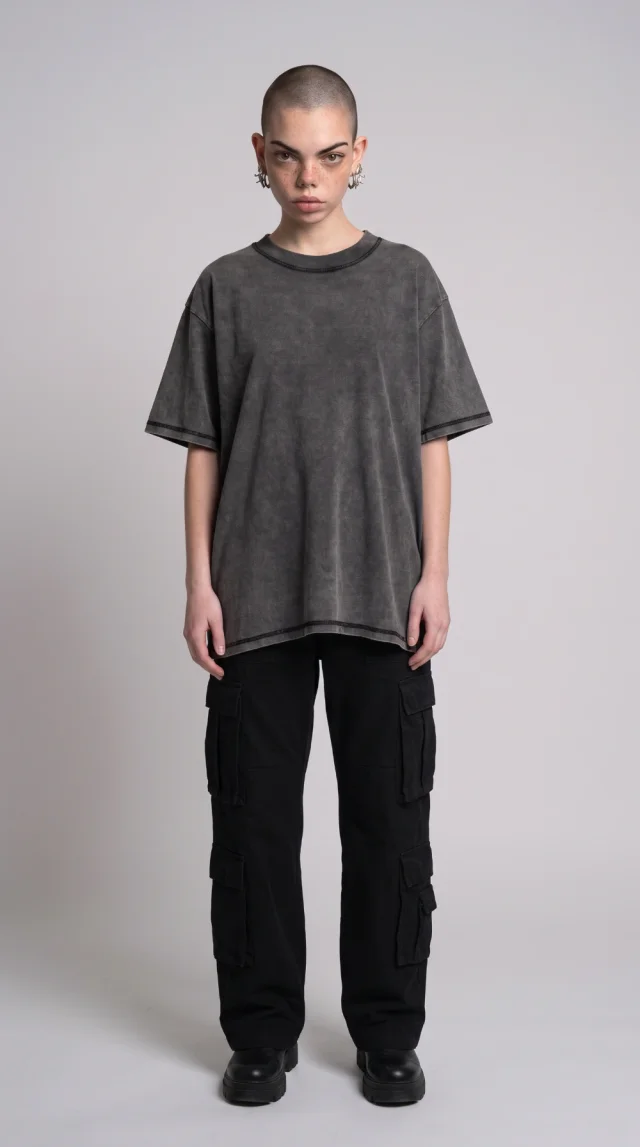 Remera Game [ Nevado ]