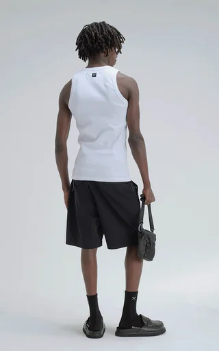 Musculosa Easy [ Blanco ] - Vista 4