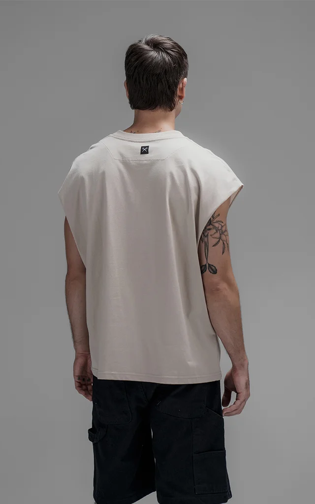 Sudadera Control Crop [ Terra ]