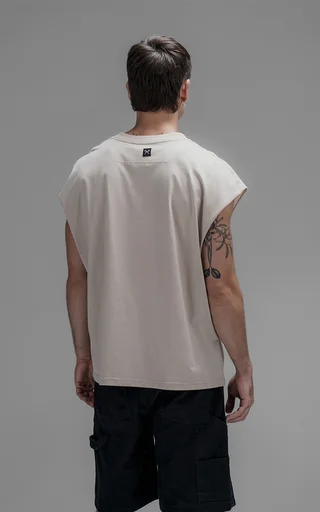 Sudadera Control Crop [ Terra ] - Vista 4