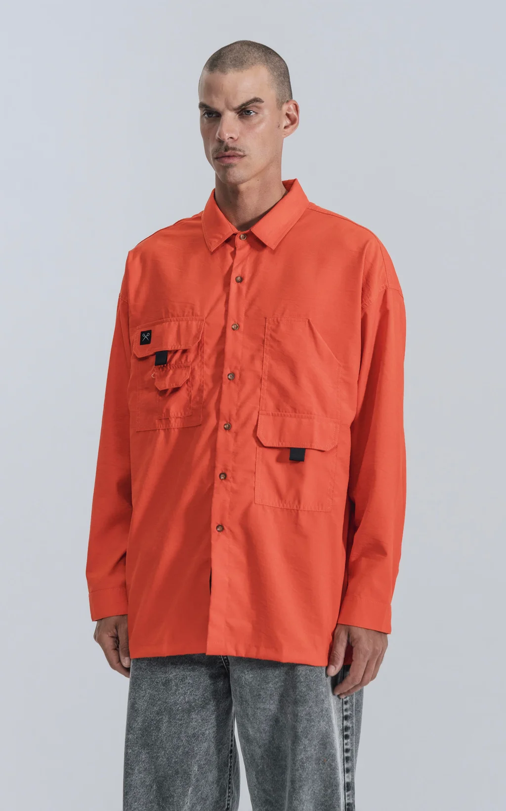 Camisa ML Unity [ Naranja ]