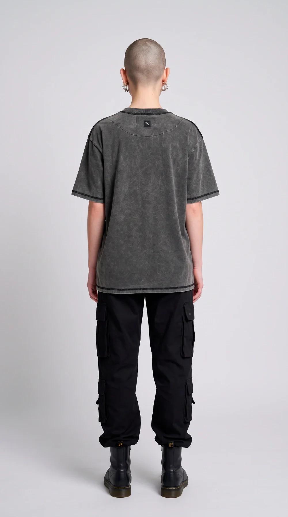Remera Game [ Nevado ]