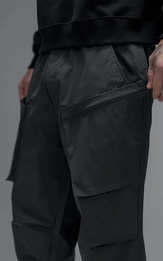 Pantalón Concept [ Gris ] - Vista 6