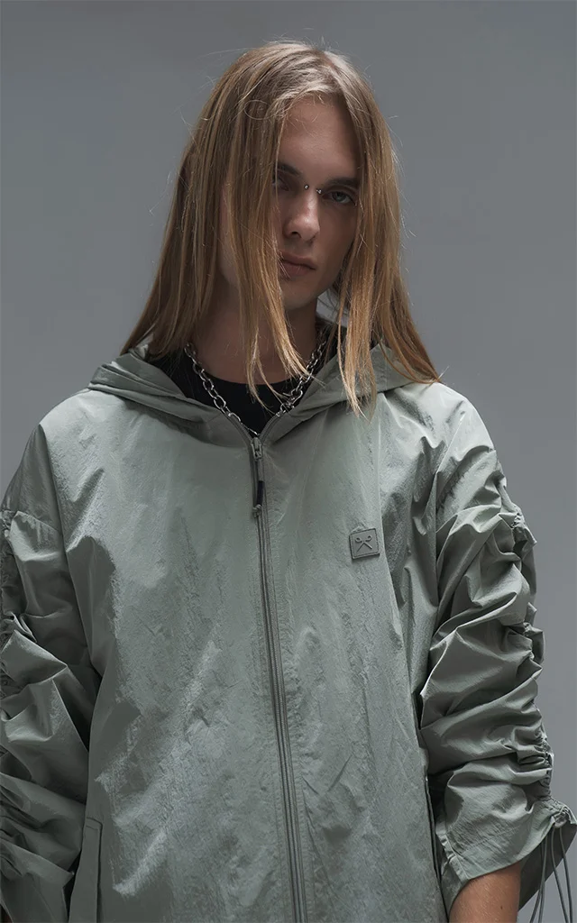 Campera Wave [ Verde ]