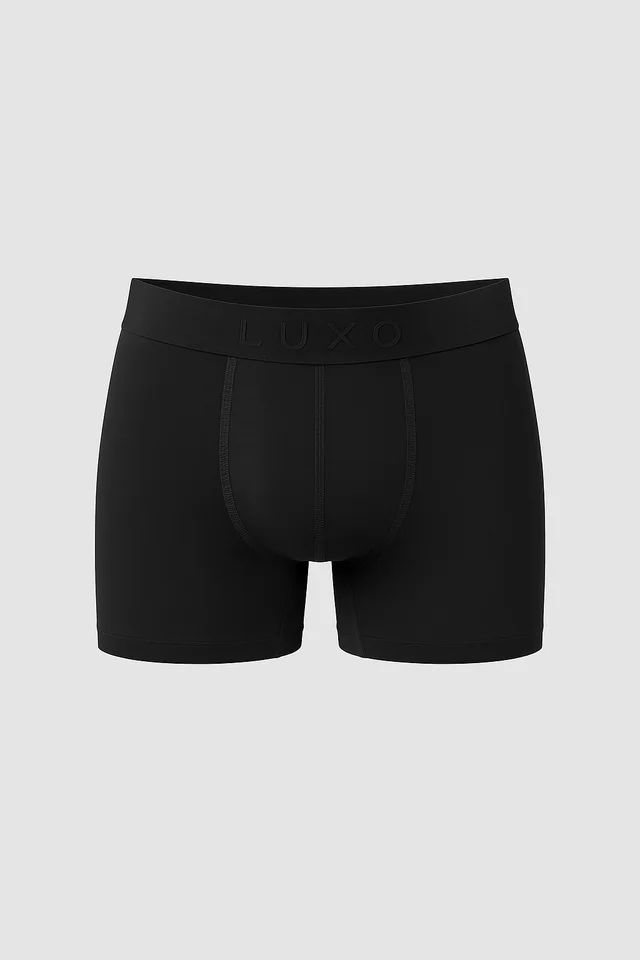Boxer Lx Largo 01 [ Negro ]
