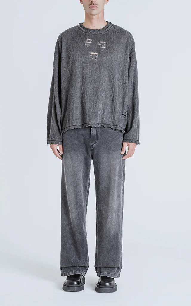 Sweater Lust [ P. Negro ]